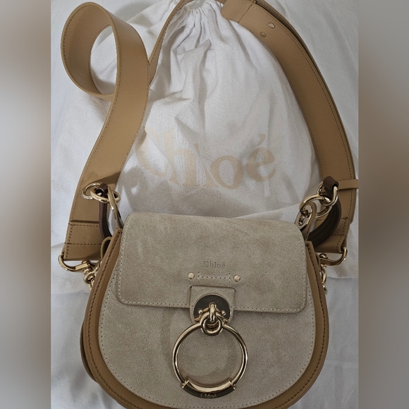 Chloe Small Tess Bag - Picture 3 of 3